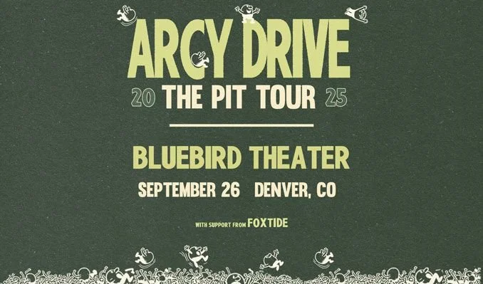 Arcy Drive w/ Foxtide