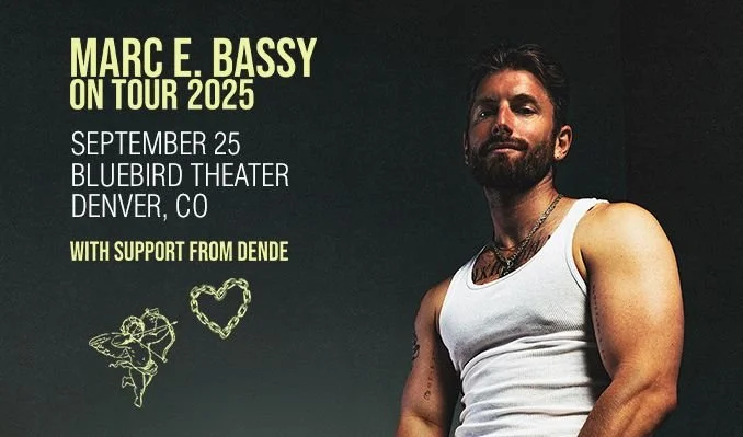 Marc E. Bassy