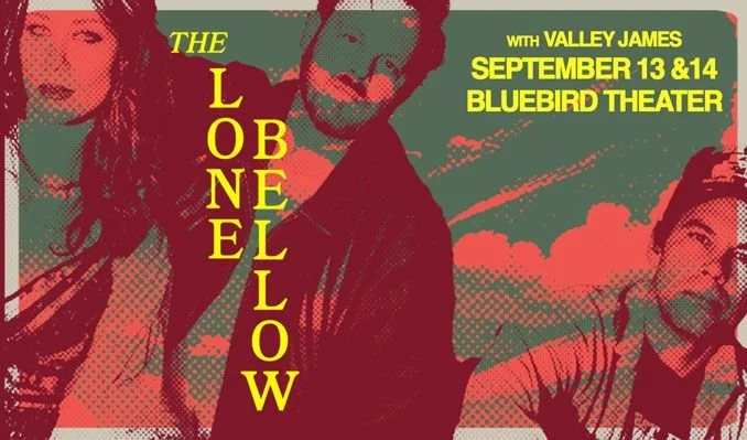 The Lone Below