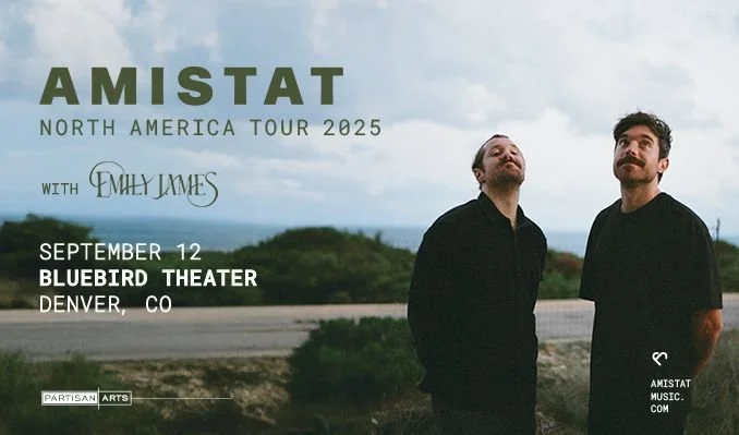Amistat w/ Emily James