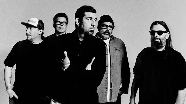 Deftones w/ IDLES, The Barbarian's of California