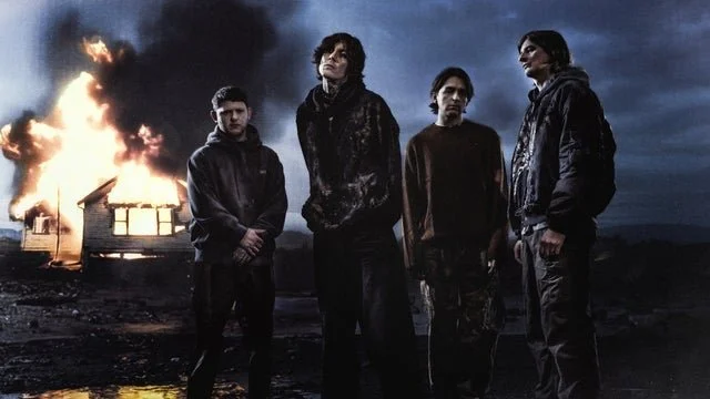 Bring Me The Horizon w/ Motionless In White, The Plot In You, Amira Elfeky