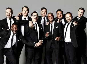 Straight No Chaser: Holiday Road Tour