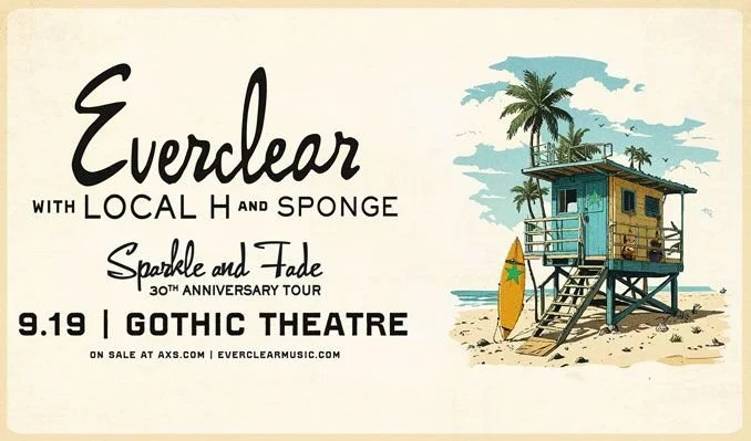Everclear w/ Local H, Sponge
