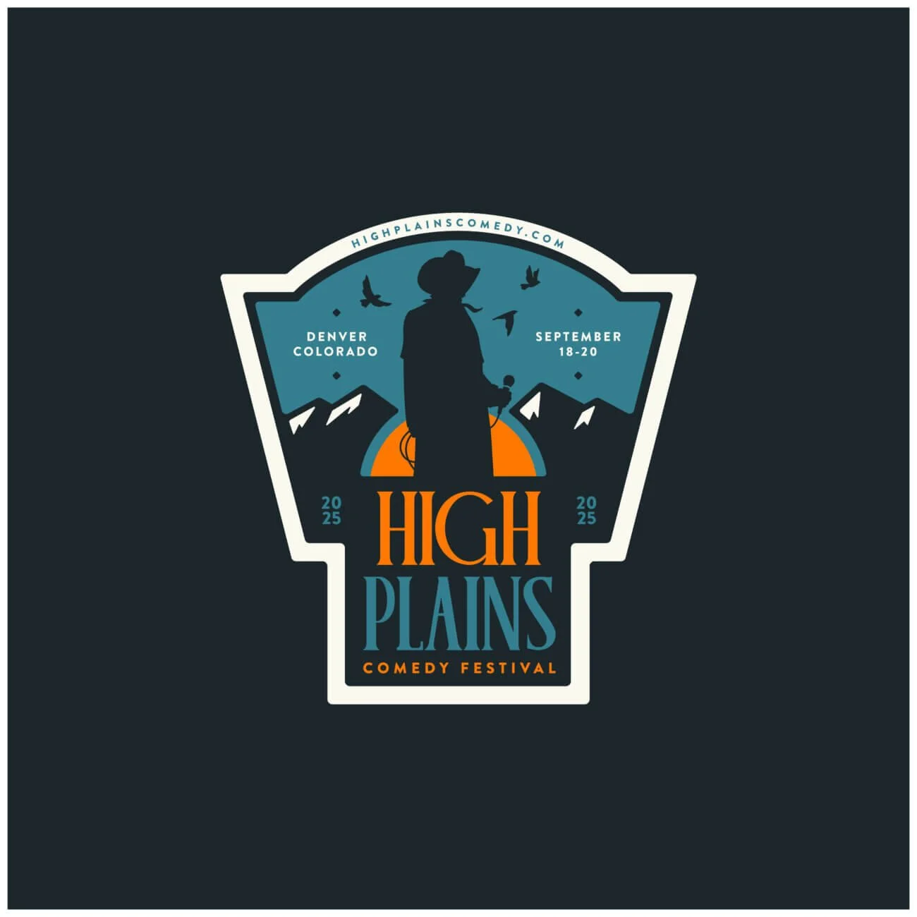 High Plains Comedy Fest