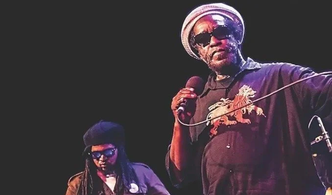 Black Uhuru with Mr. Mota