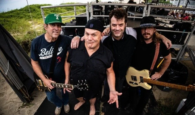 Cowboy Mouth with LVVRS