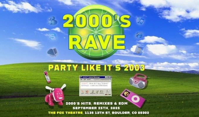 2000's Rave