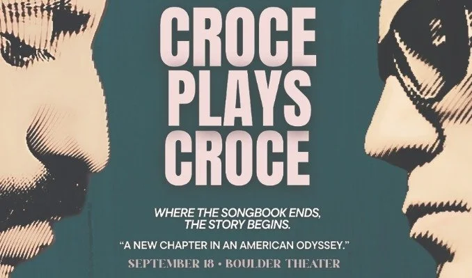 A.J. Croce Presents CROCE PLAYS CROCE