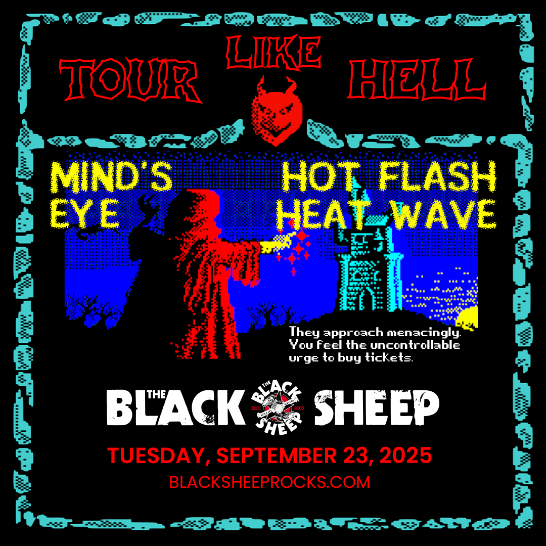 Mind's Eye, Hot Flash Heat Wave
