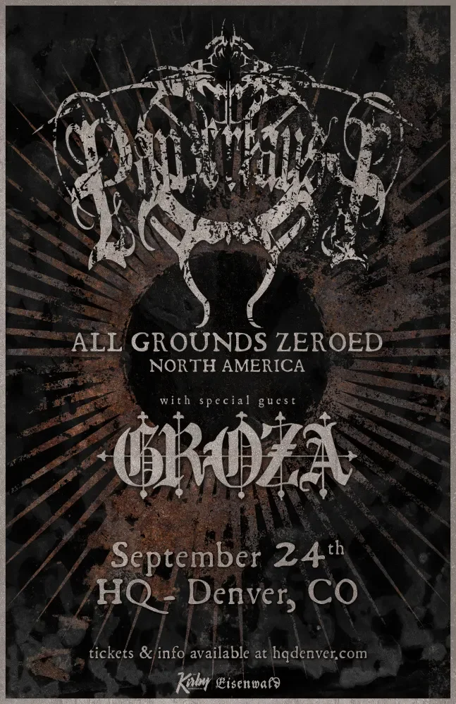Panzerfaust w/ Groza + Vile Aesthetic + Oreyn