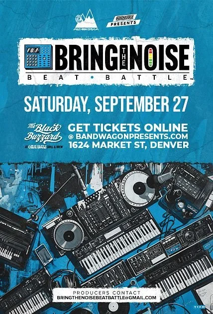 Bring The Noise - Beat Battle VI