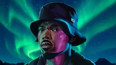 Chance the Rapper - And We Back Tour w/ LaRussell | DJ Oreo