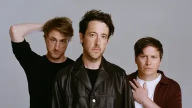 The Wombats - Oh! The Ocean Tour w/ Only the Poets + Red Rum Club