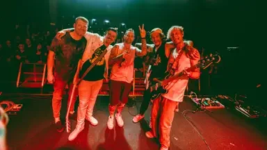 Boys Night Out w/ Have Mercy + rosecoloredworld + My Body Sings Electric