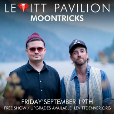 Moontricks + Shuj Roswell Live (Free Show)