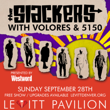 The Slackers w/ Volores (Free Show)