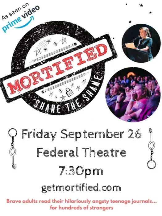 Mortified Live!