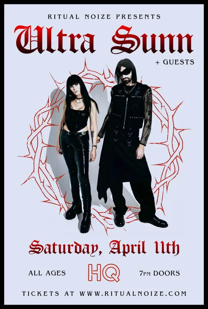 Ultra Sunn w/ Special Guests