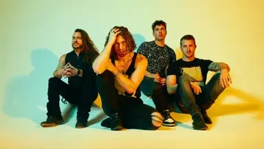 Nothing More w/ Catch Your Breath + Archers + Doobie