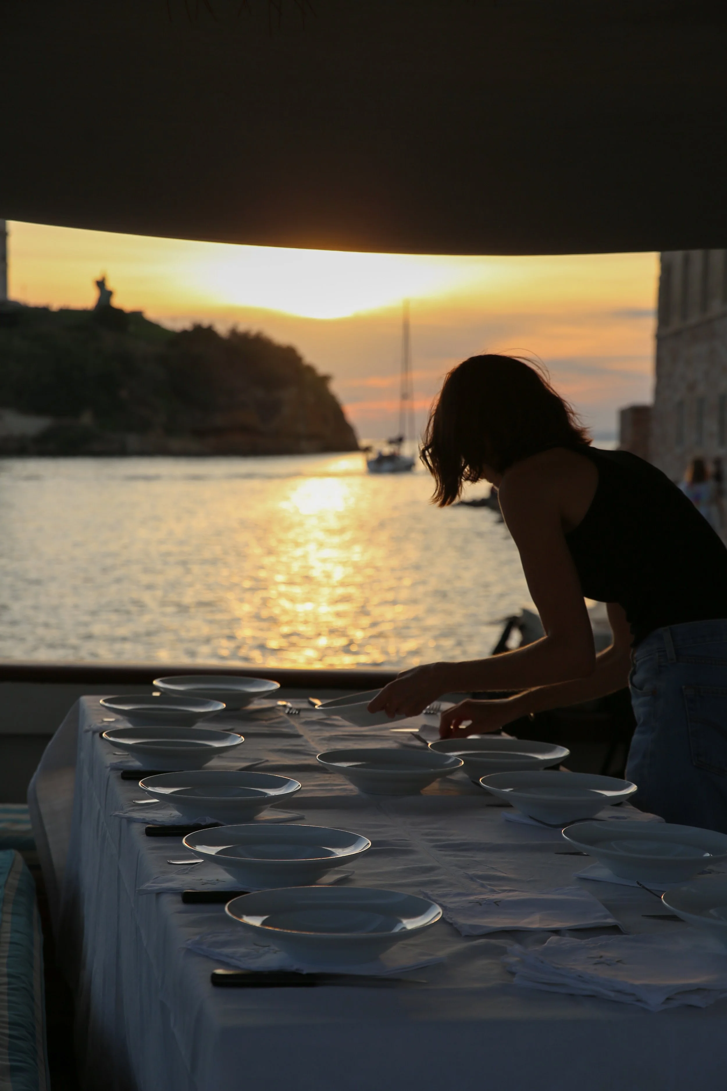 Ozyo x La Cantinetta