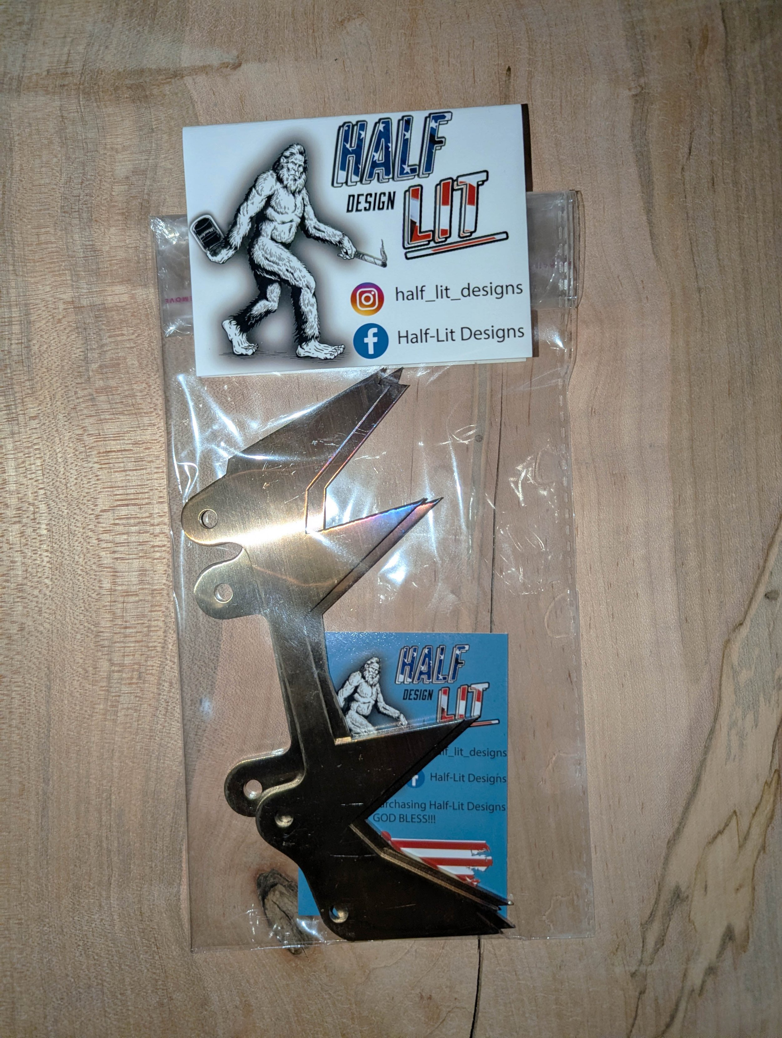 4 Point Chainsaw Spike