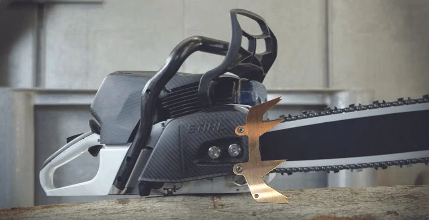 4 Point Chainsaw Spike