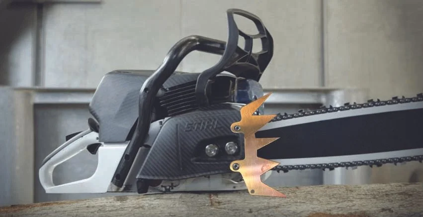 5 point chainsaw spikes