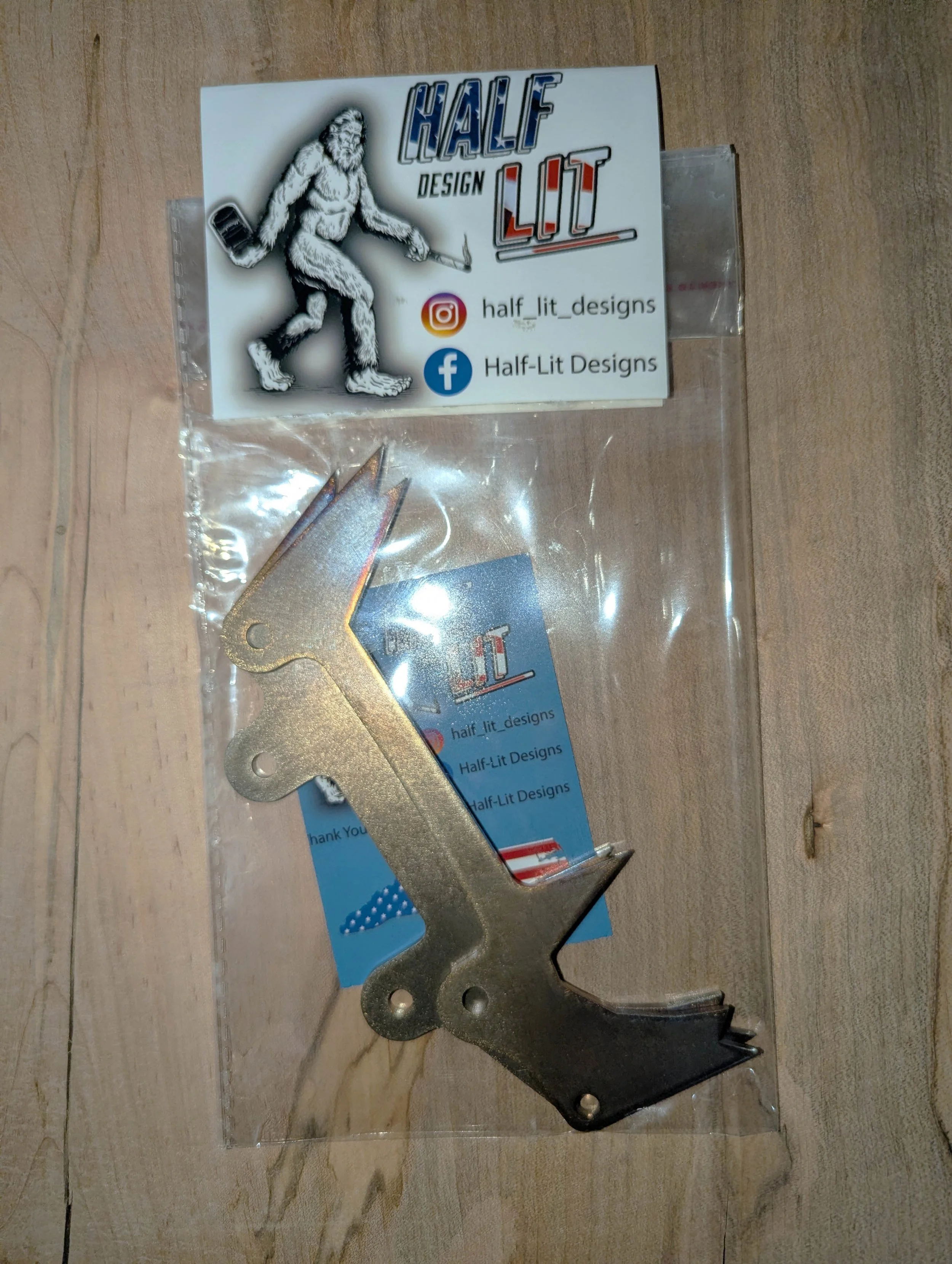 3 Point Chainsaw Spike