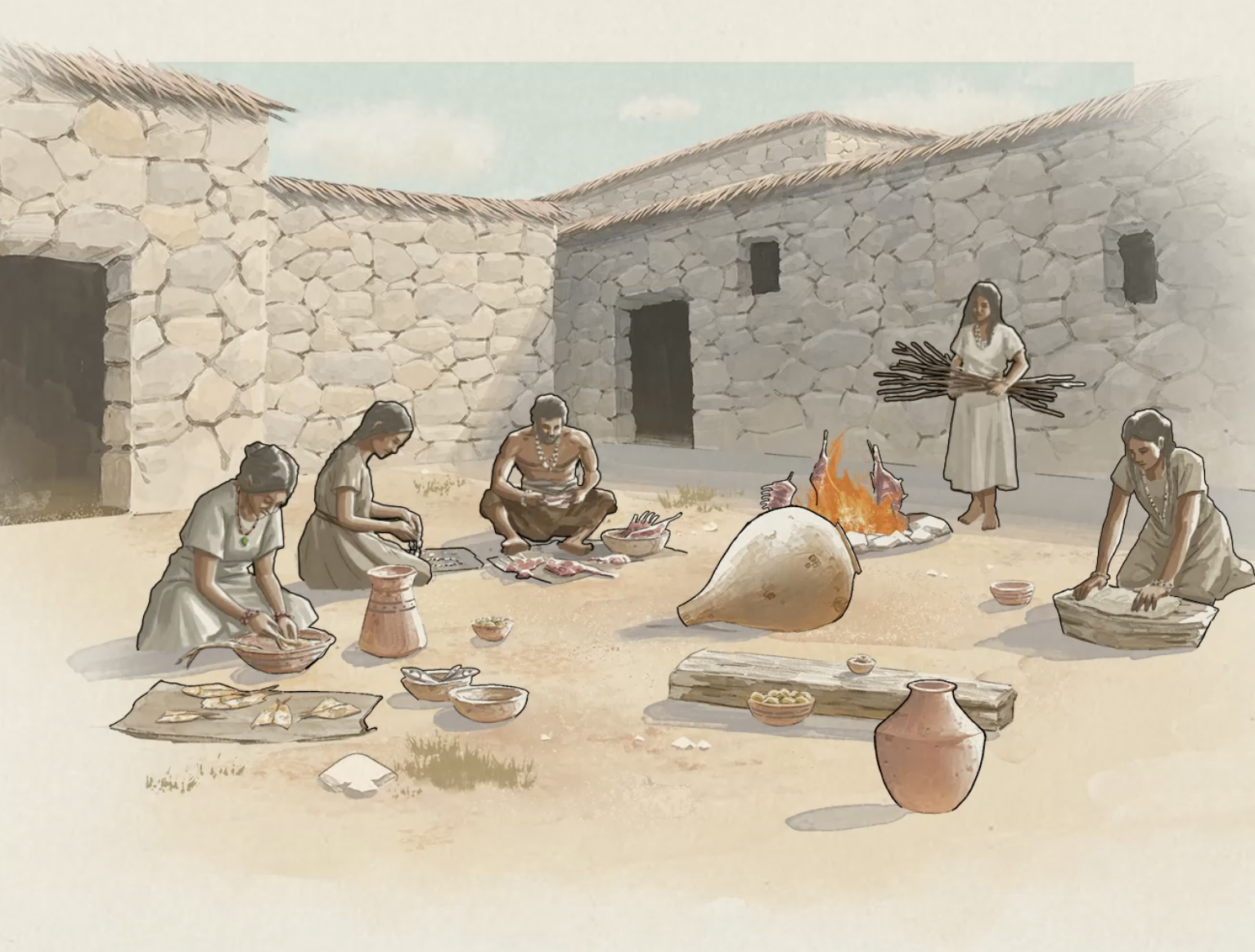 AV_6A Bronze Age Communities