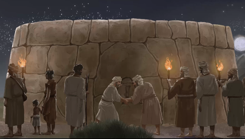 AV_5C Bronze Age Tombs