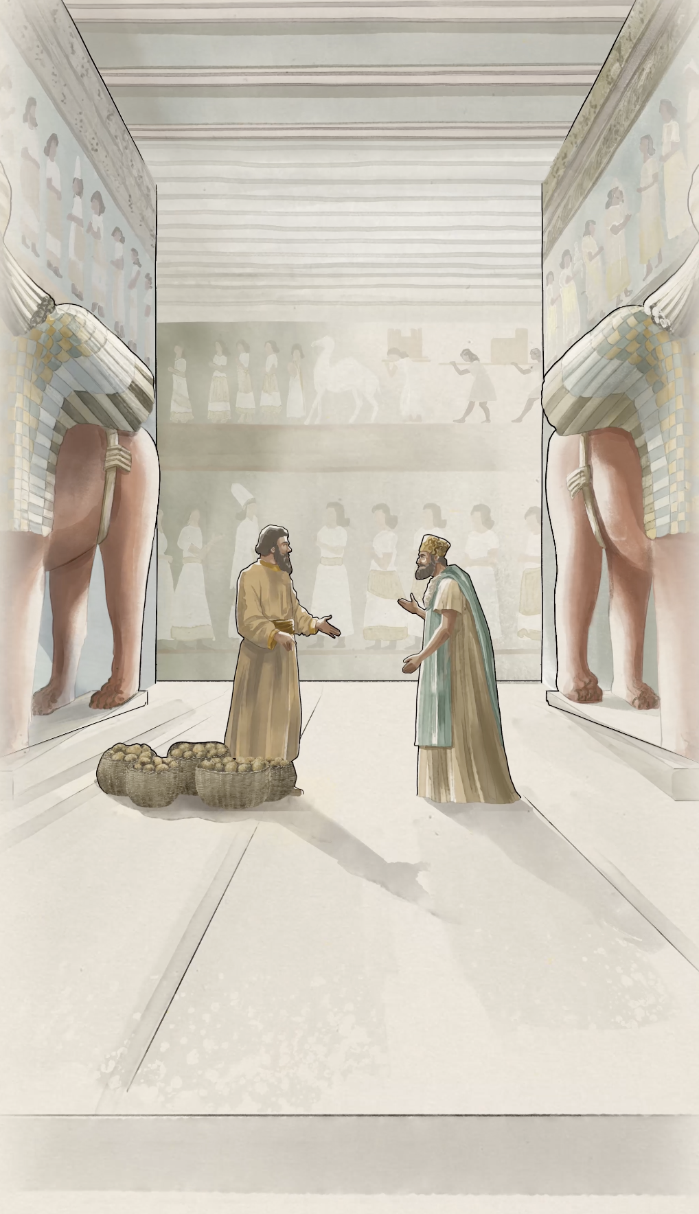 AV_3D Connecting with Empires