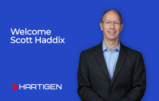 Scott Haddix Joins Hartigen as VP, Professional Services: Bringing Decades of Energy Expertise to Customers
