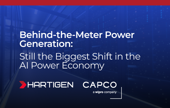Behind-the-Meter Power Generation: Still the Biggest Shift in the AI Power Economy&nbsp;