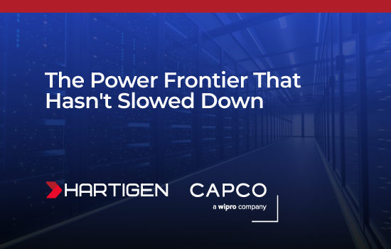 The Power Frontier That Hasn't Slowed Down