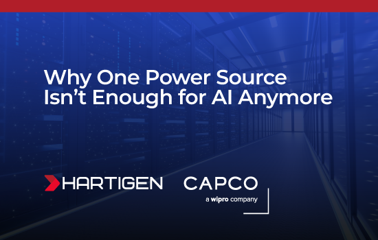 Why One Power Source Isn’t Enough for AI Anymore