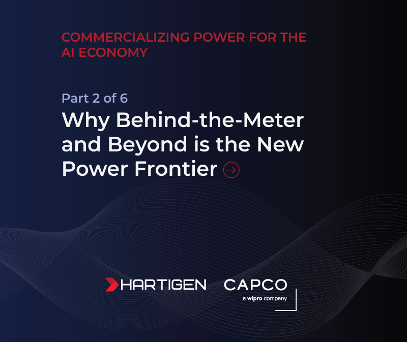 Why Behind-the-Meter and Beyond is the New Power Frontier