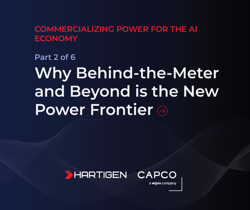 Why Behind-the-Meter and Beyond is the New Power Frontier