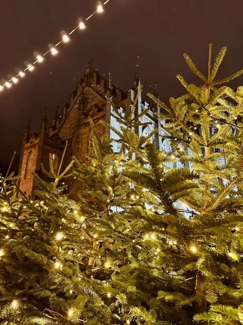 Christmas Markets Around the World