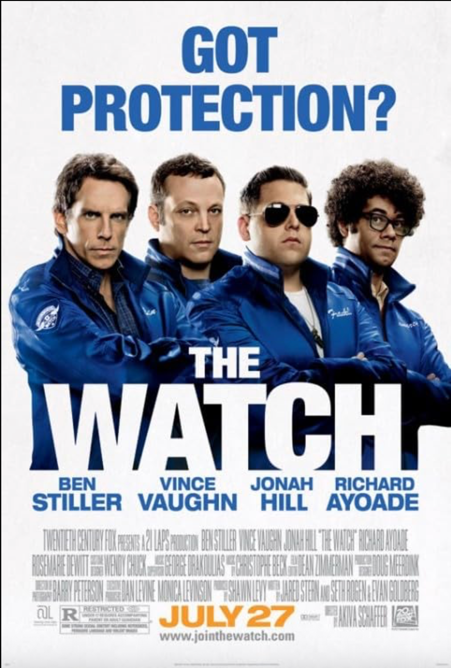 The Watch
