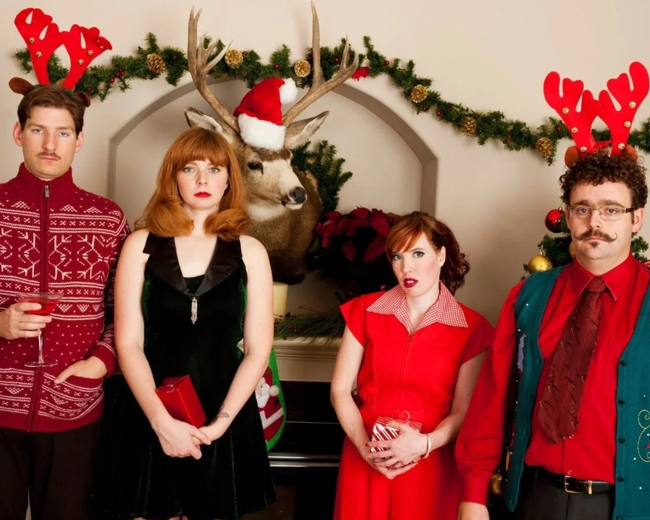 Holiday Survival 101