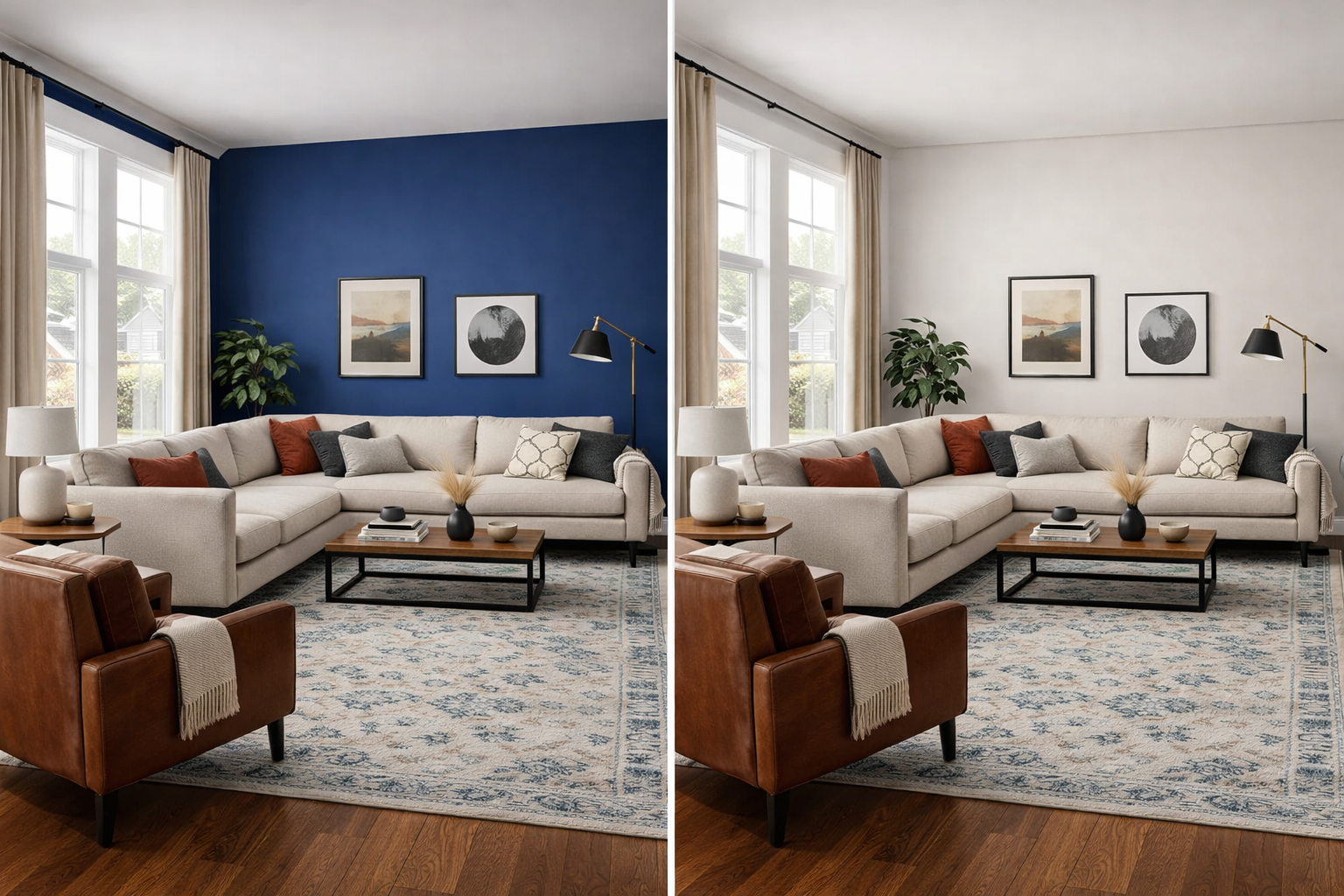 Neutrals = Boring? It actually just might = SALE.