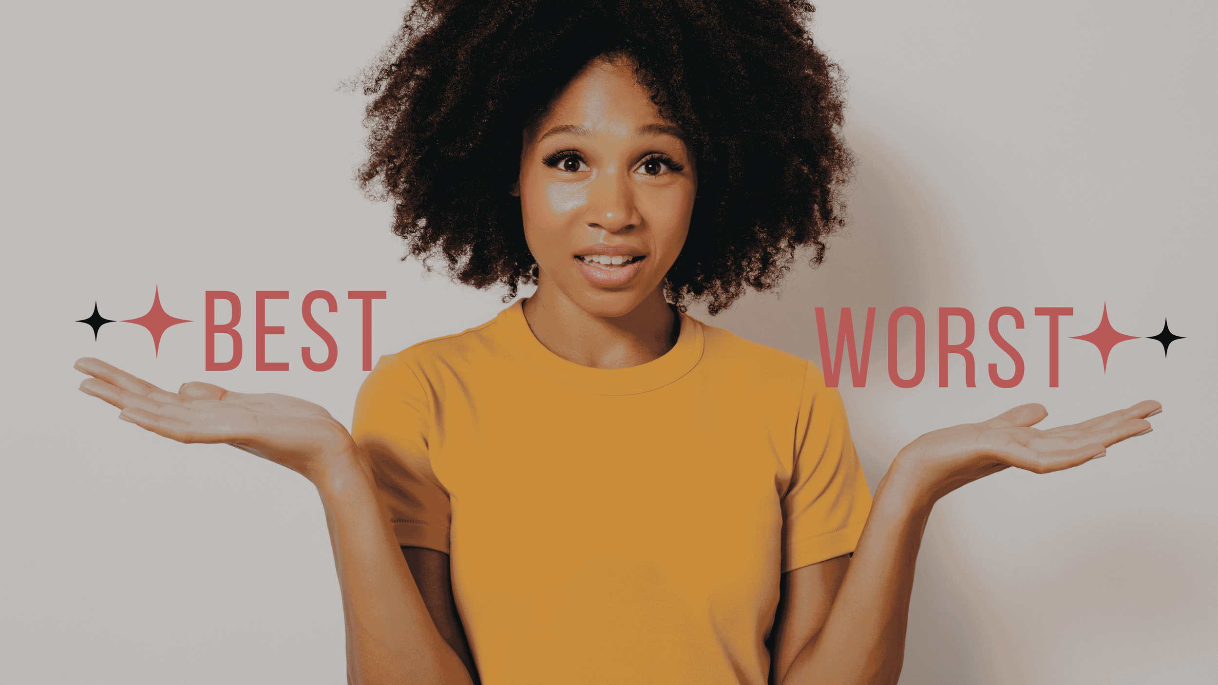 The best? Or the worst?