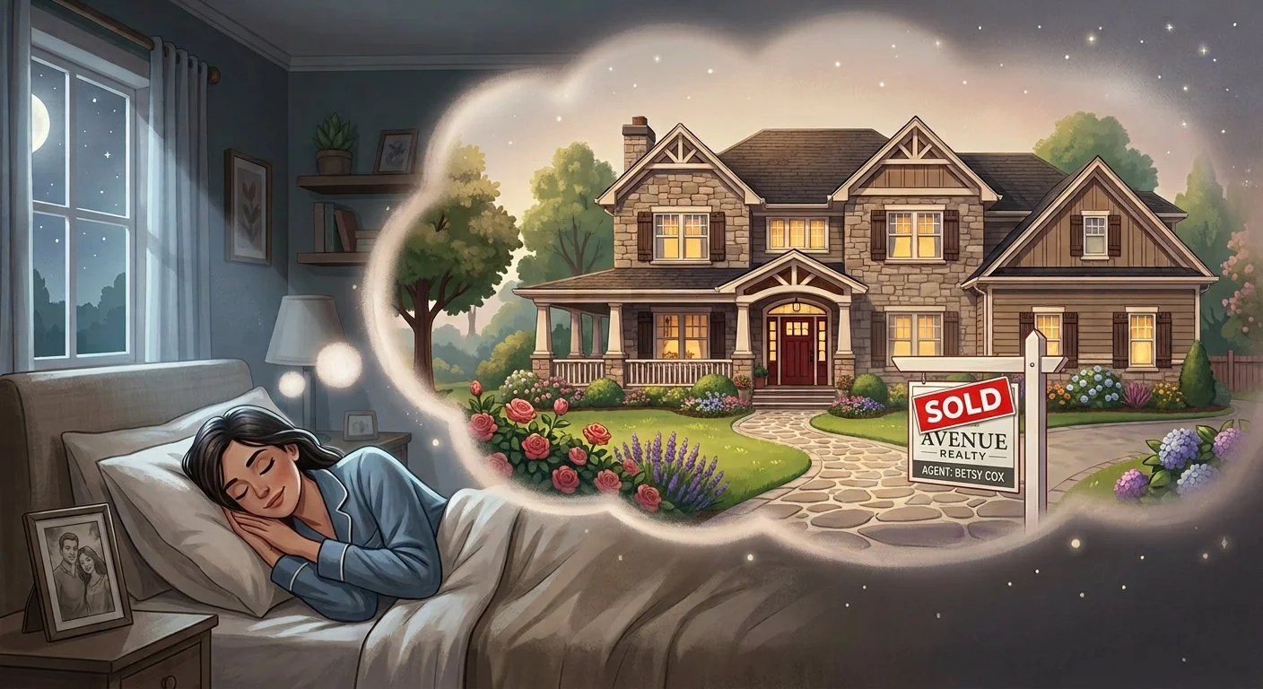 When Buying a Home Feels Like a Pipe Dream