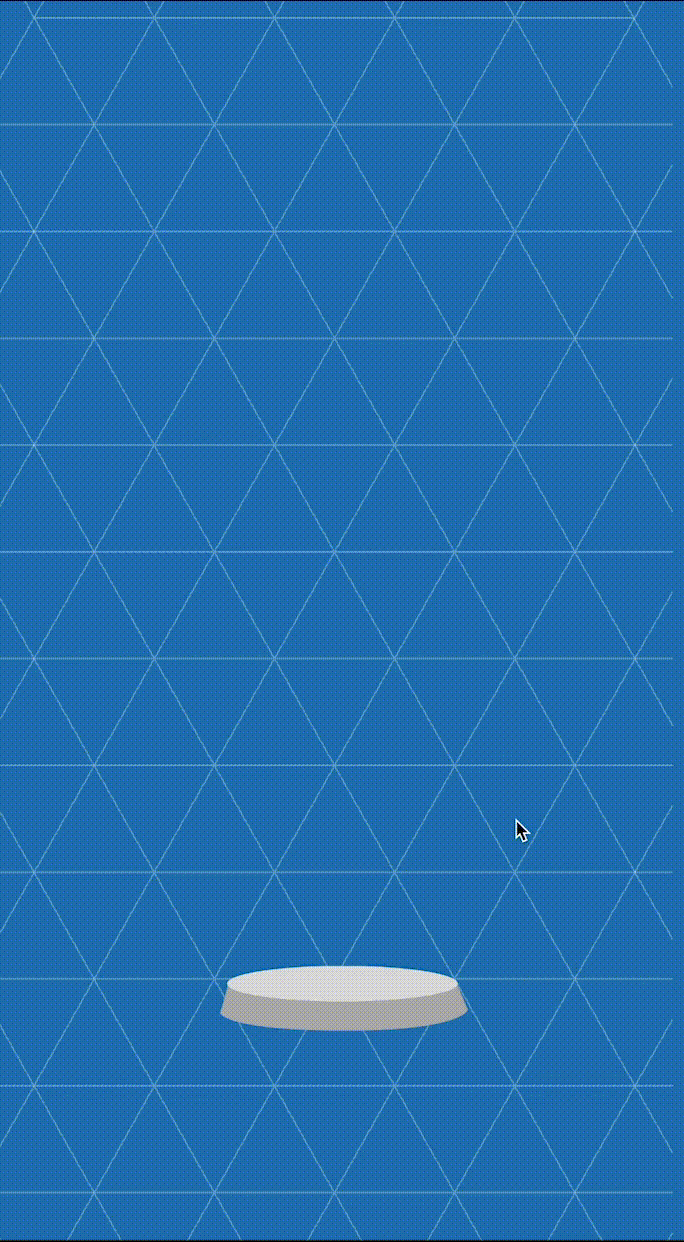 Animation on how the figures would pop in