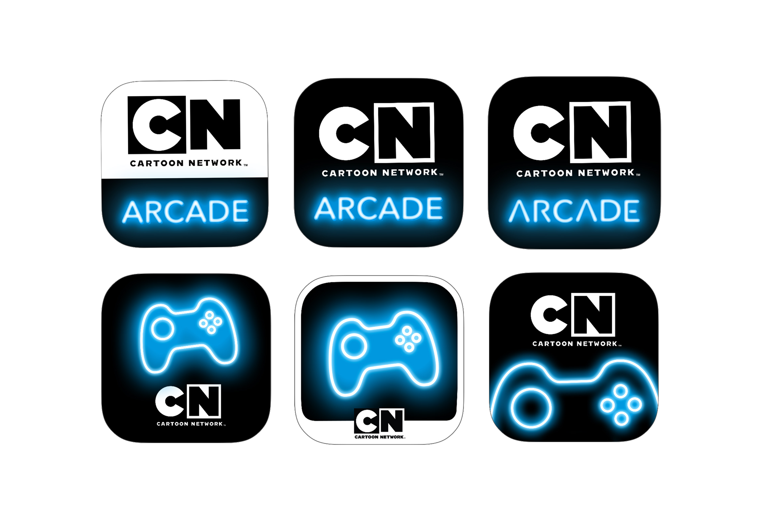 Exploration for app icon