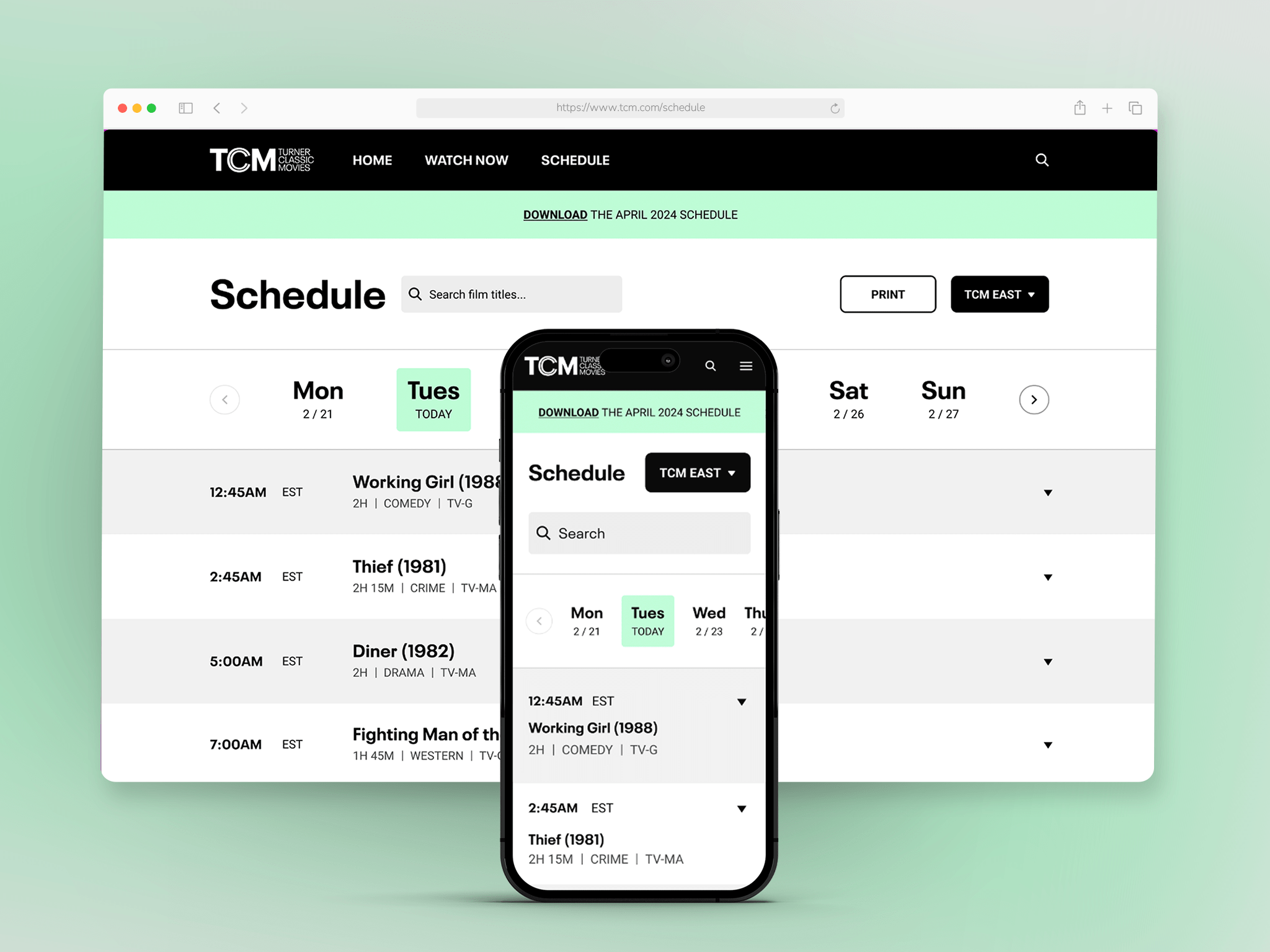 Case Study: TCM — Designing Through Data Loss and System Migration