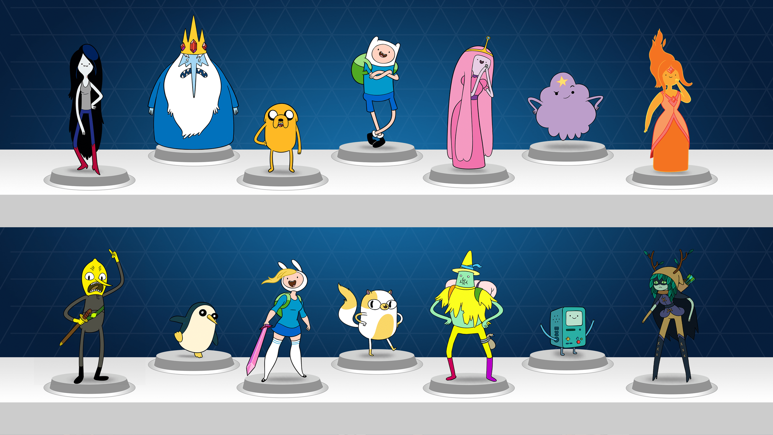 Example PSD we'd share with our On-Air team for Promos