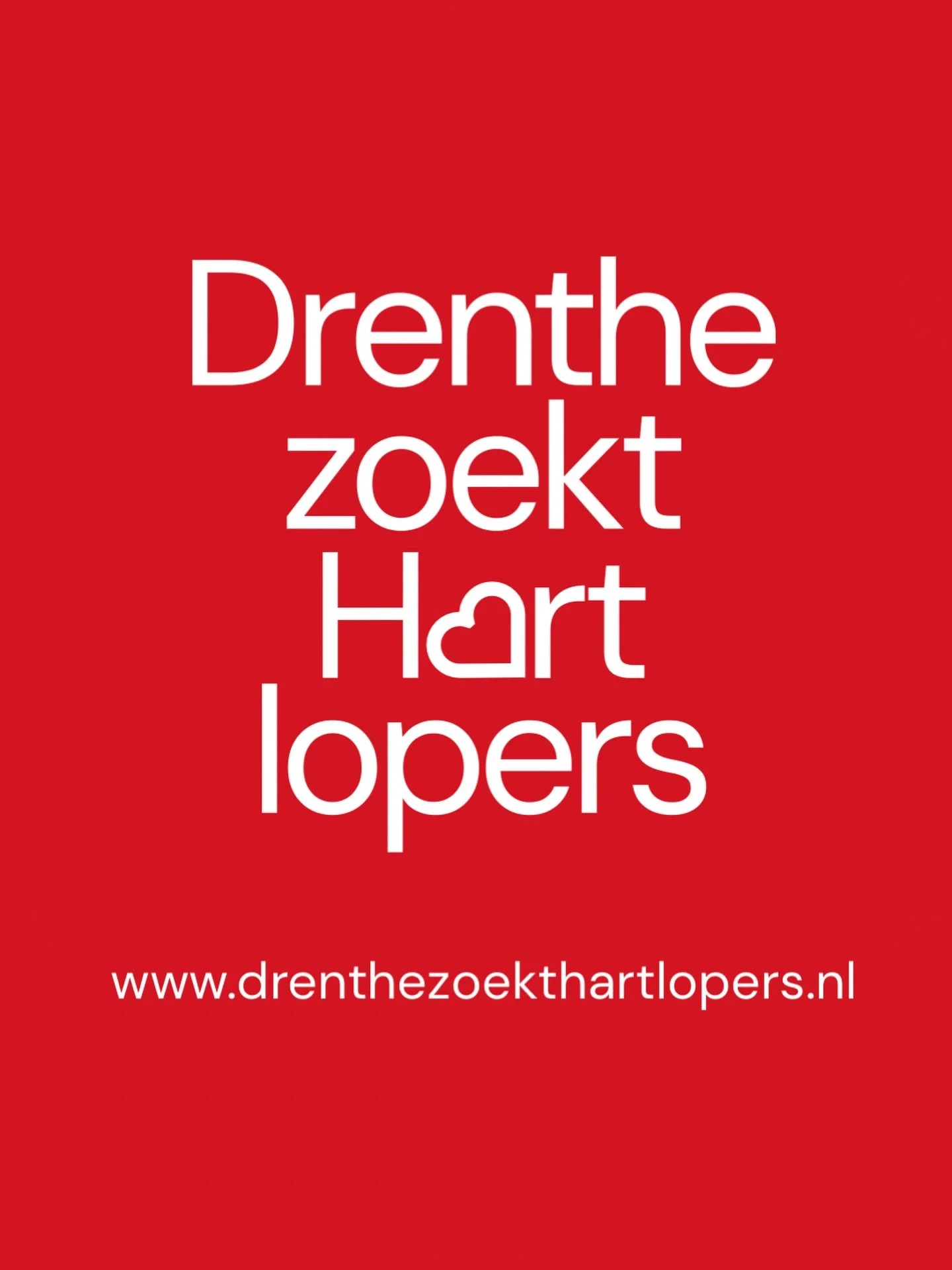 &ldquo;WELKOM&rdquo;

Drenthe zoekt Hart lopers is de campagne van Stichting  Hartveilig Drenthe (partner van HartslagNu).

De Stichting Hartveilig Drenthe wil in heel Drenthe voldoende actieve reanimatie-netwerken opzetten en in stand houden.

Dat z