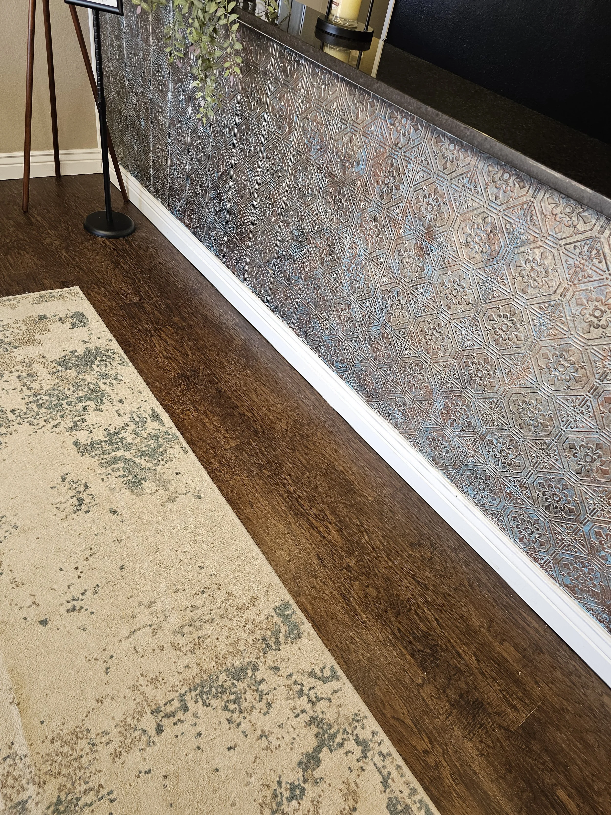 Clean baseboards clean wood floors mckinney texas